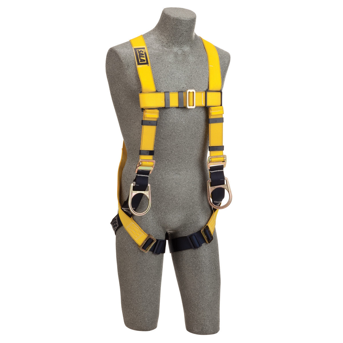 3M™ DBI-SALA® Delta™ Universal Construction Style Positioning Harness - Loops for Belt