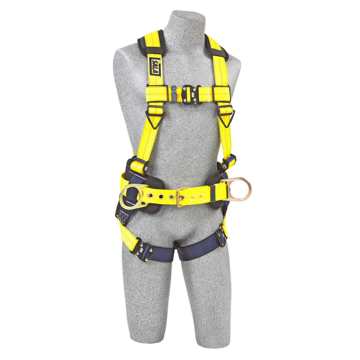 3M™ DBI-SALA® Delta™ X-Large Construction Style Positioning Harness