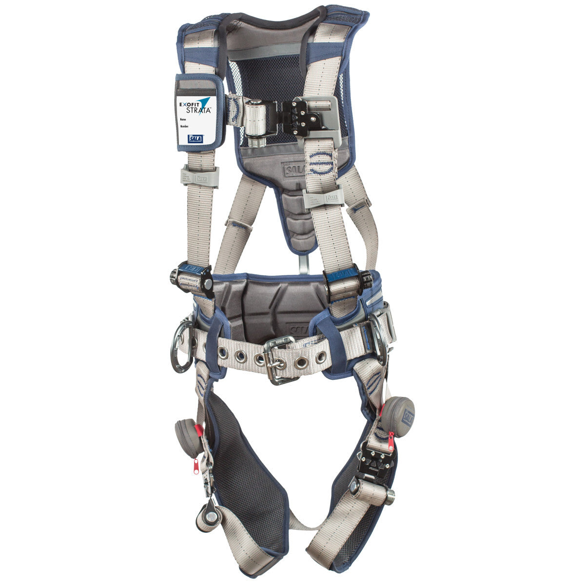 3M™ DBI-SALA® ExoFit™ STRATA™ Small Construction Style Positioning Harness
