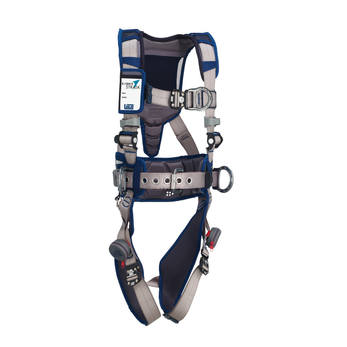 3M™ DBI-SALA® ExoFit™ STRATA™ Large Construction Style Positioning/Climbing Harness