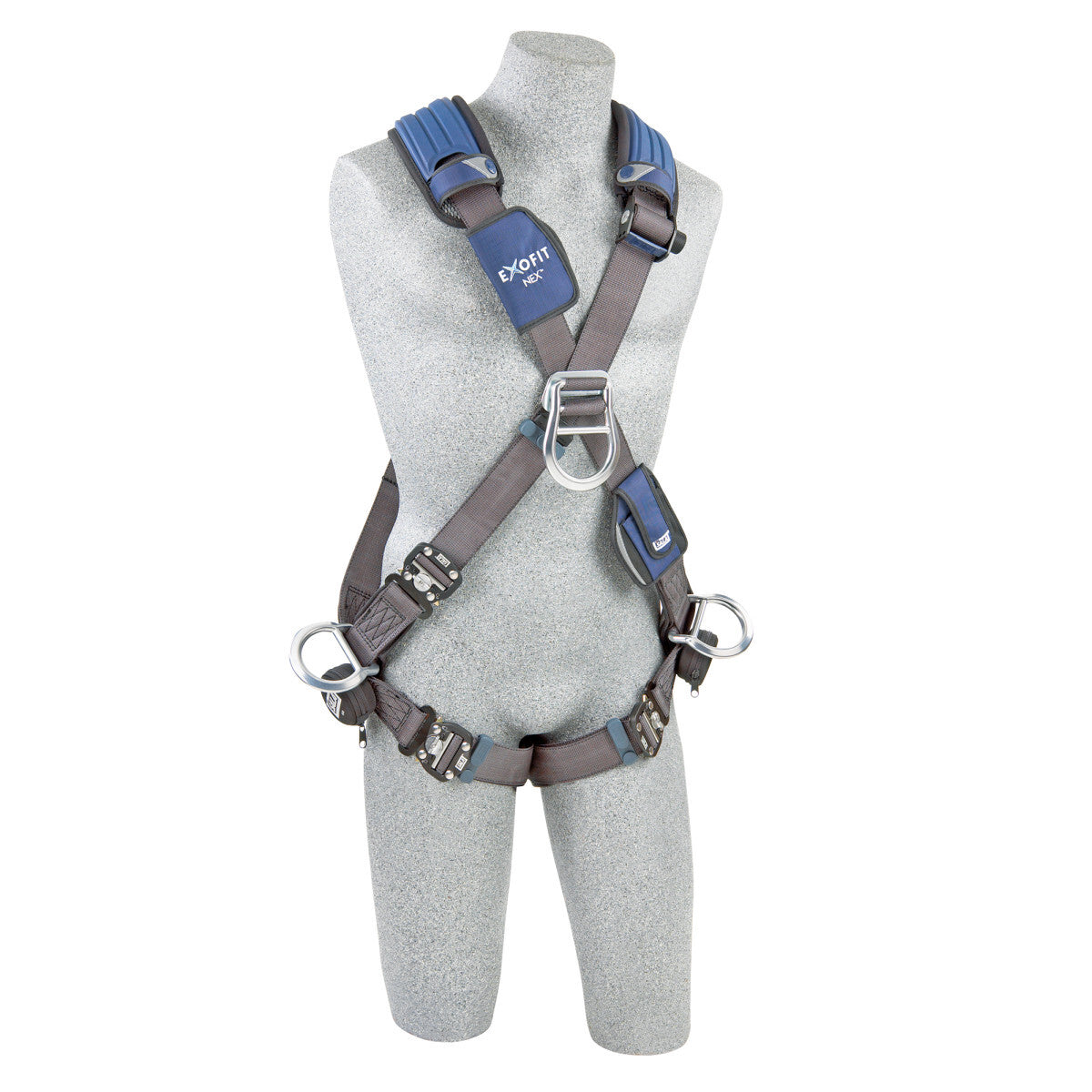 3M™ DBI-SALA® ExoFit™ NEX™ Medium Cross-Over Style Positioning/Climbing Harness