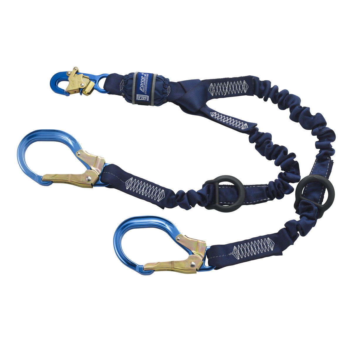 3M™ DBI-SALA® 6' Force2™ Tie-Off Shock Absorbing Lanyard