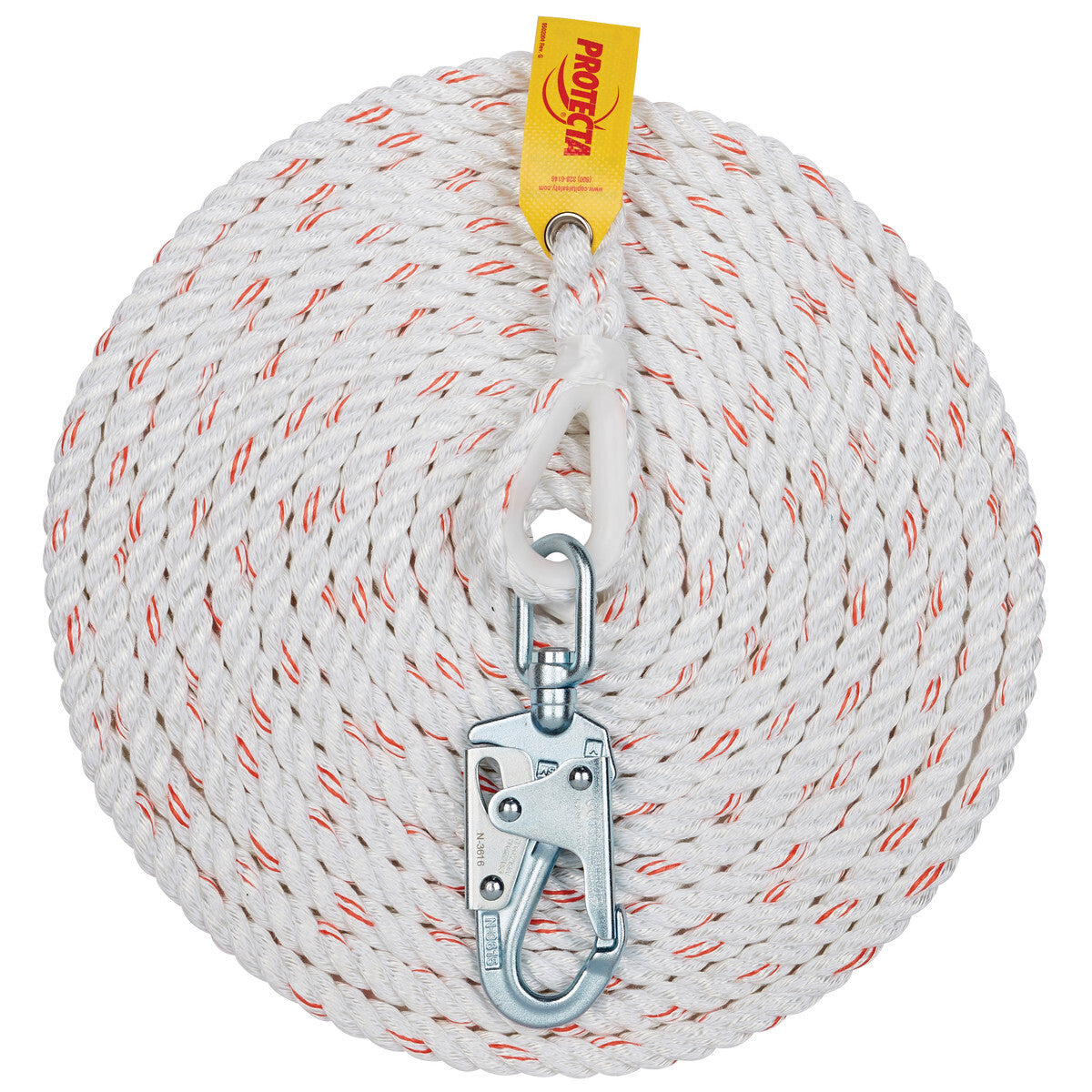 3M™ PROTECTA® 25' Polyester/Polypropylene Lifeline