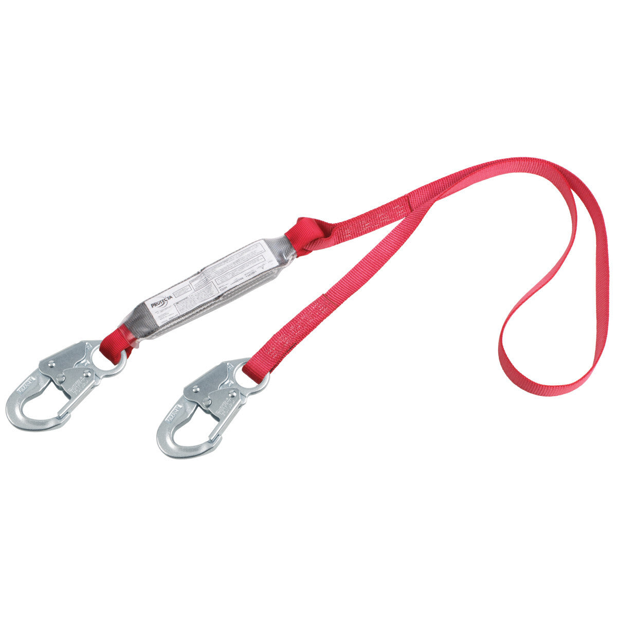3M™ PROTECTA® 4' Shock Absorbing Lanyard