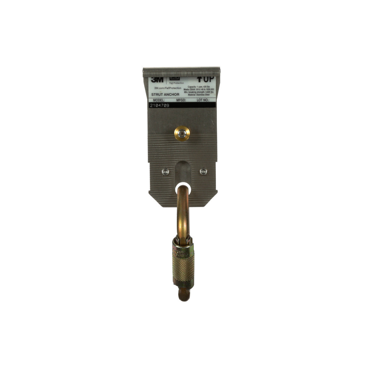 3M™ DBI-SALA® Stainless Steel Anchor