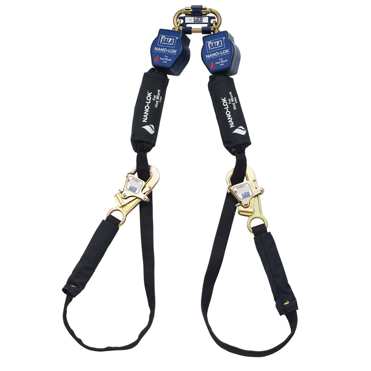 3M™ DBI-SALA® Nano-Lok™ 9' Kevlar® Fiber Web Lifeline