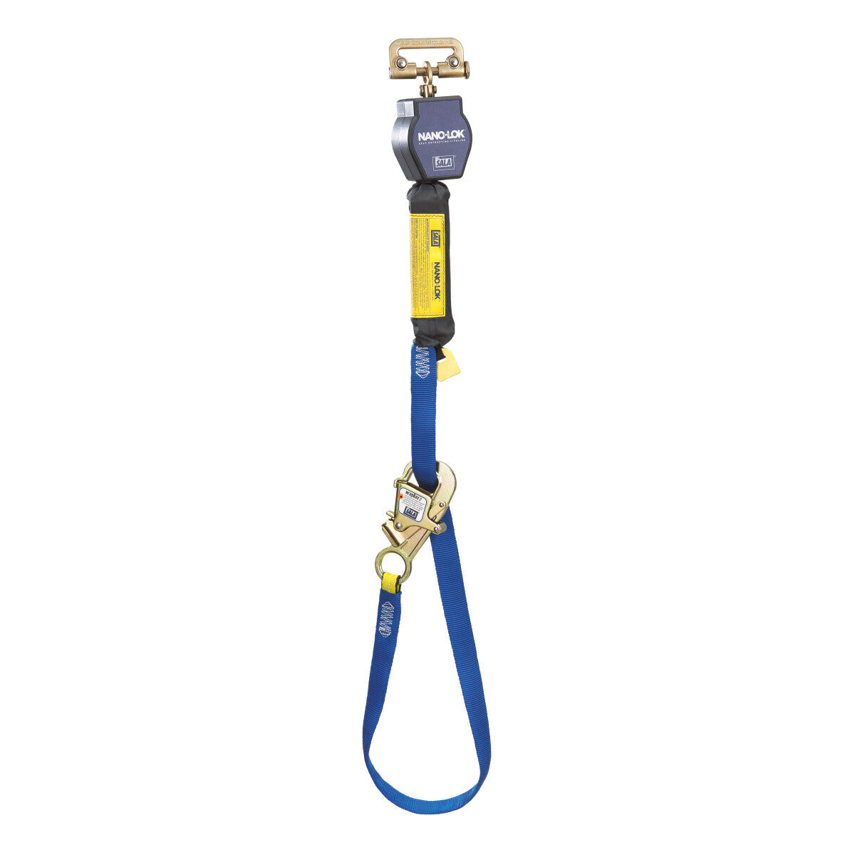 3M™ DBI-SALA® Nano-Lok™ 9' Polyester Web Lifeline