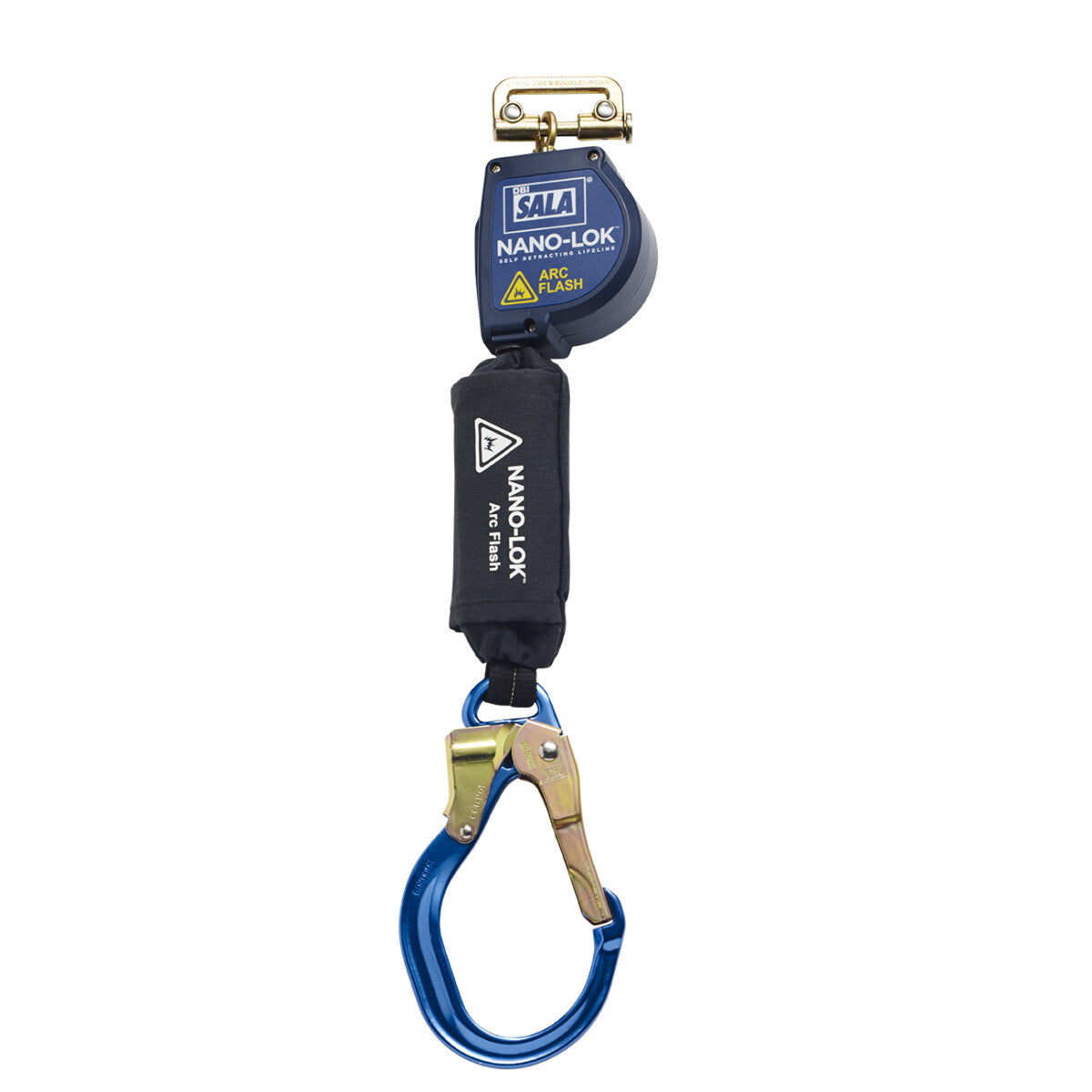 3M™ DBI-SALA® 8' Kevlar® Fiber Web Lifeline