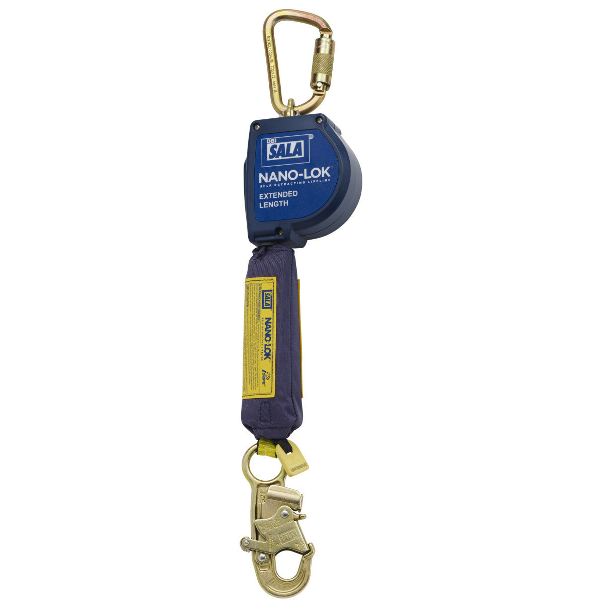 3M™ DBI-SALA® Nano-Lok™ Dyneema® Web Self-Retracting Lifeline