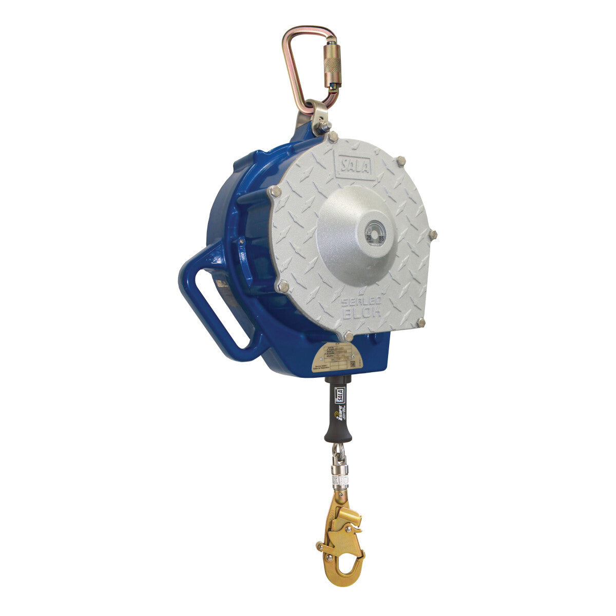 3M™ DBI-SALA® Sealed-Blok™ 85' Galvanized Steel Cable Lifeline