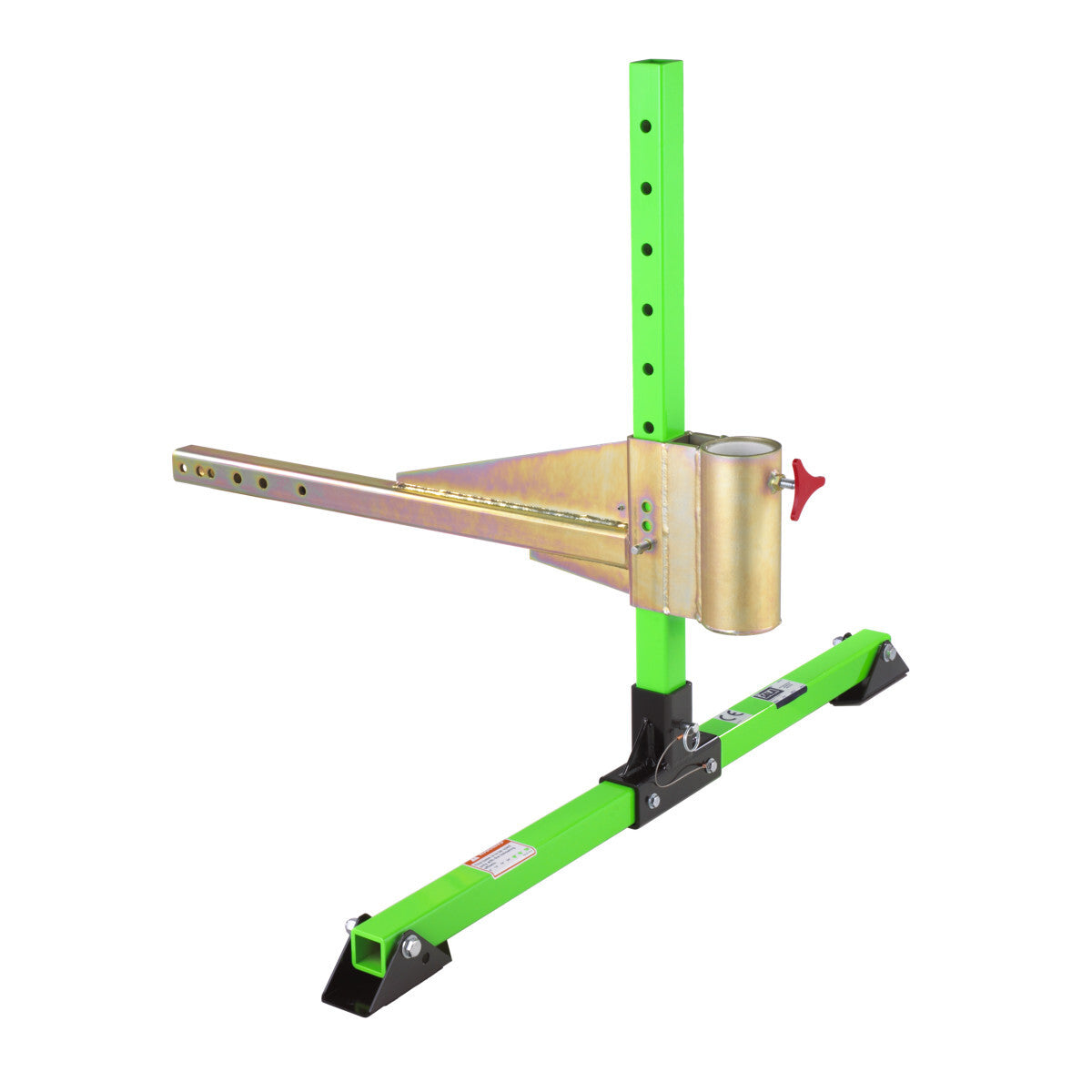 3M™ DBI-SALA® Vehicle Hitch Mount Sleeve Davit Base