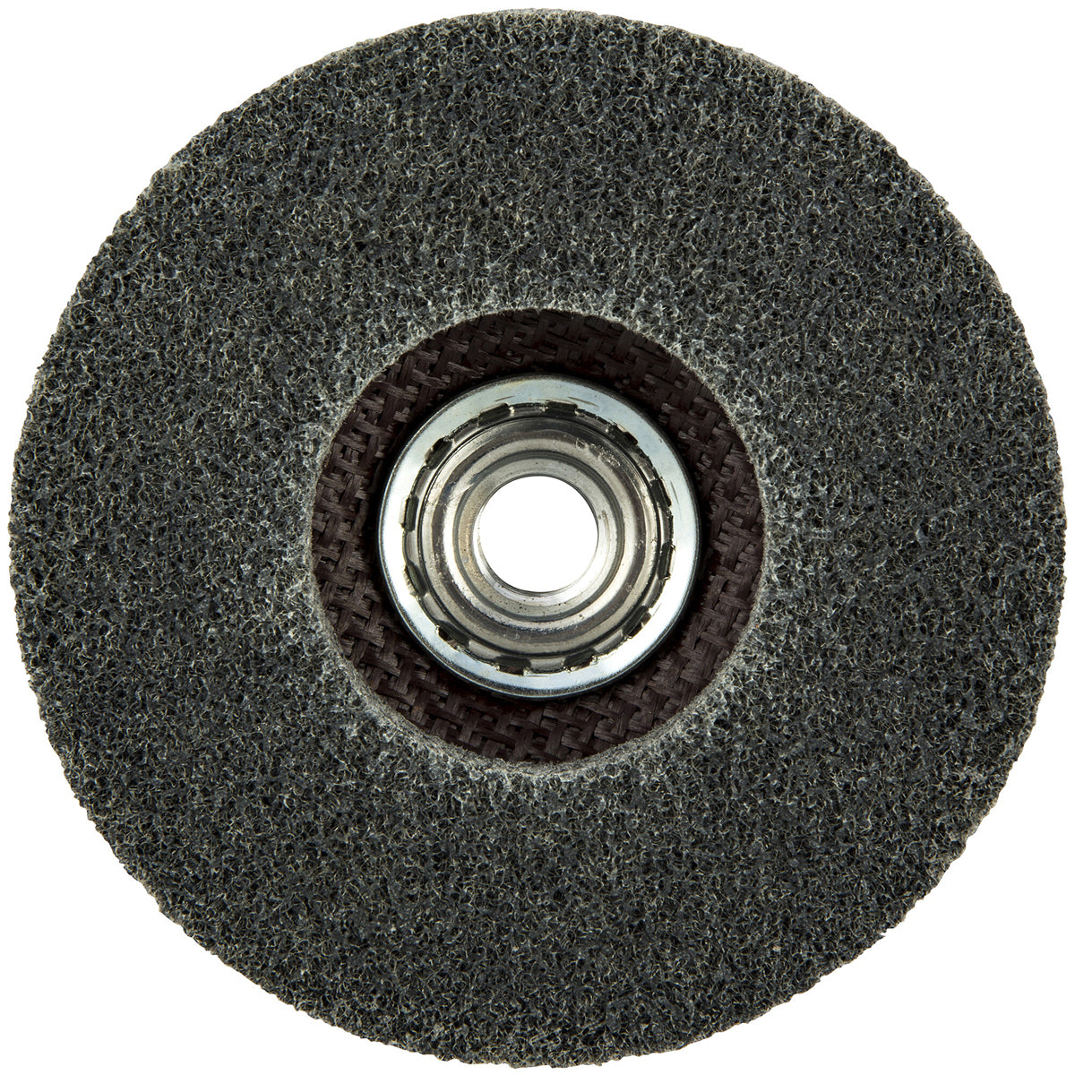 RADNOR® 4 1/2" X 5/8" Fine Grade Silicon Carbide RADNOR™ Gray Disc