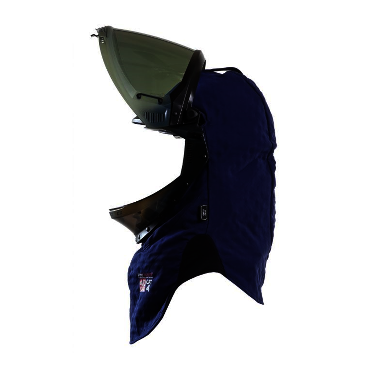 National Safety Apparel Blue GORE® PYRAD® Flame Resistant Hood
