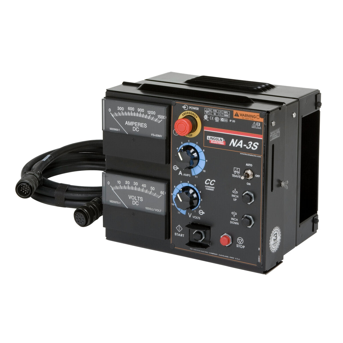 Lincoln Electric® NA-3 Controller, 115 V AC