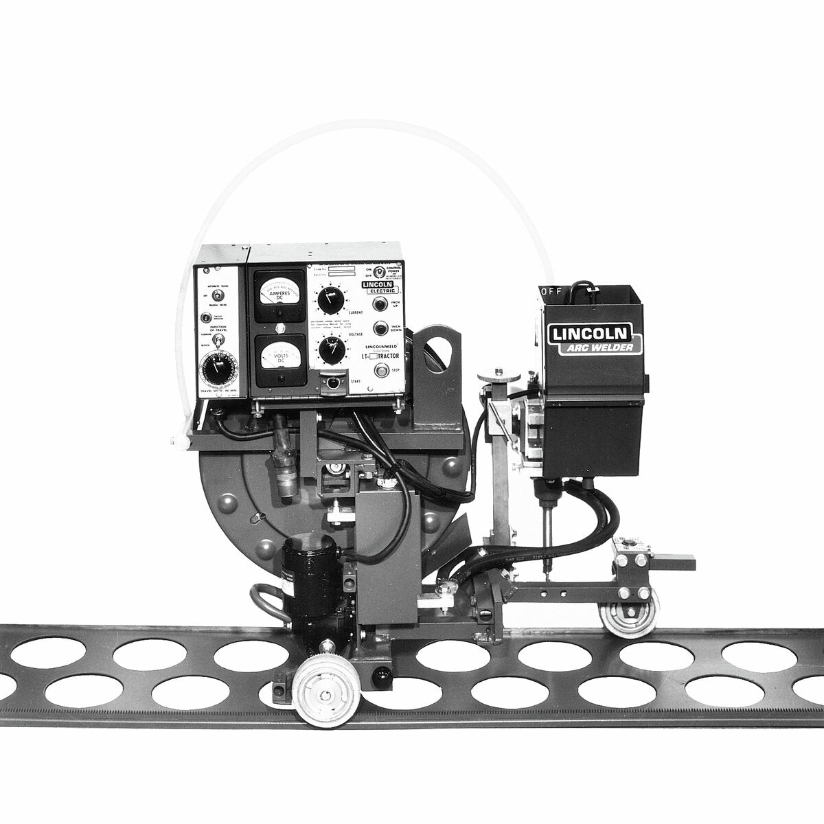 Lincoln Electric® LT-7 Standard Tractor, 115 V AC