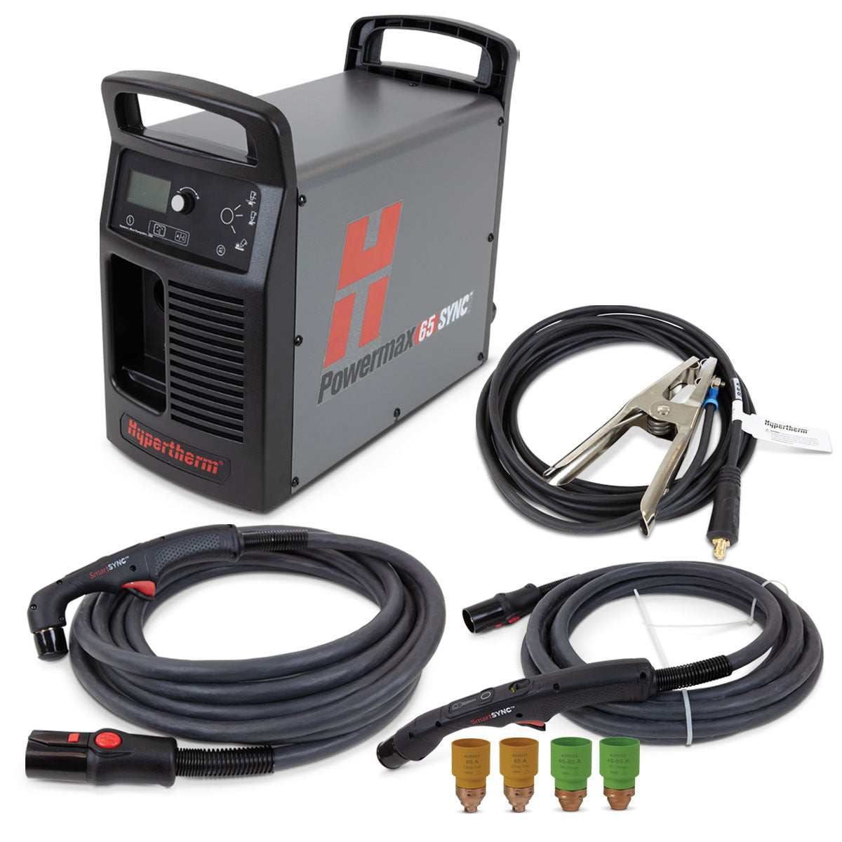 Hypertherm® Powermax65 SYNC® Automated Plasma Cutter