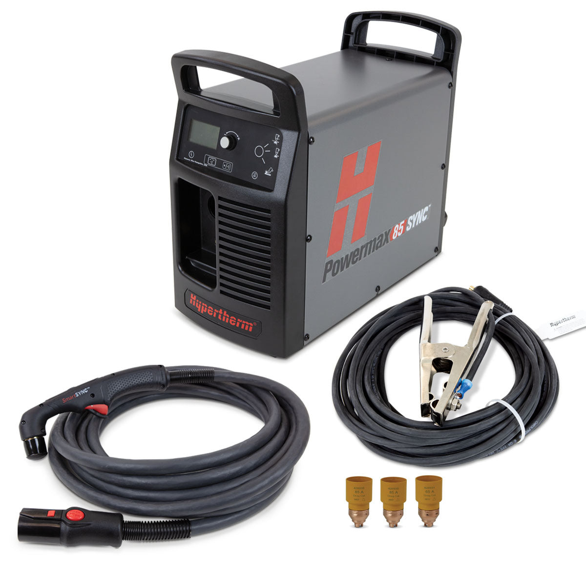 Hypertherm® Powermax85 SYNC® Automated Plasma Cutter