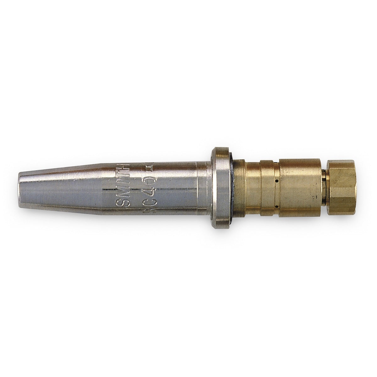 Miller® Size 0 Smith® Style SC-40 Two Piece Heavy Duty Cutting Tip