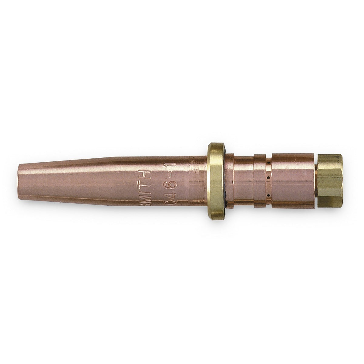 Miller® Size 4 Smith® Style SC-46 One Piece Rugged Duty Cutting Tip