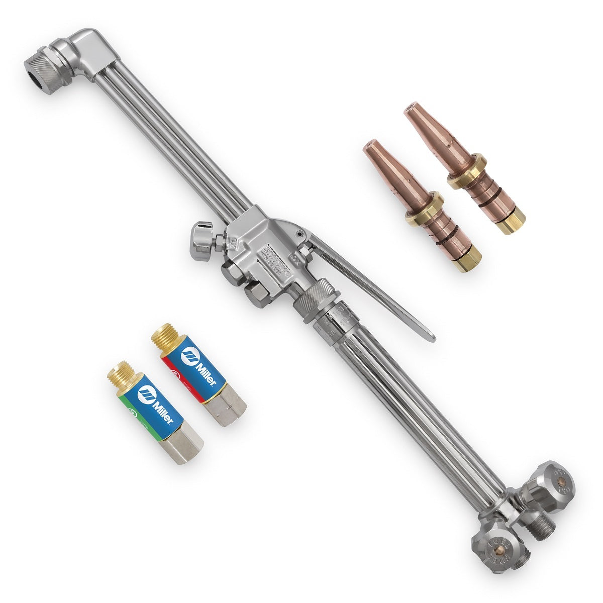 Miller® Model 16281 Smith Welding & Cutting Medium Duty Acetylene Cutting Torch Kit
