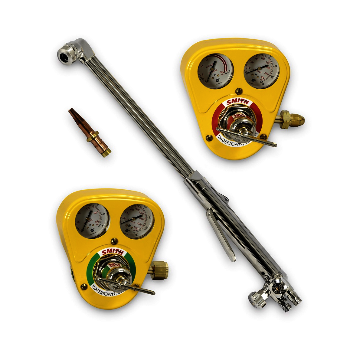 Miller® 40 Series Heavy Duty Acetylene Cutting Outfit CGA-510