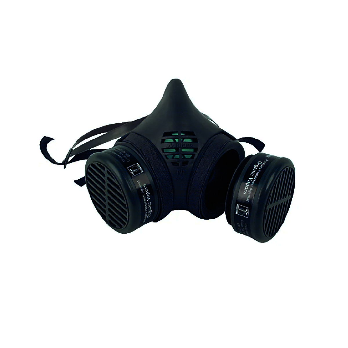 Moldex® Medium 8000 Series Half Face Air Purifying Respirator