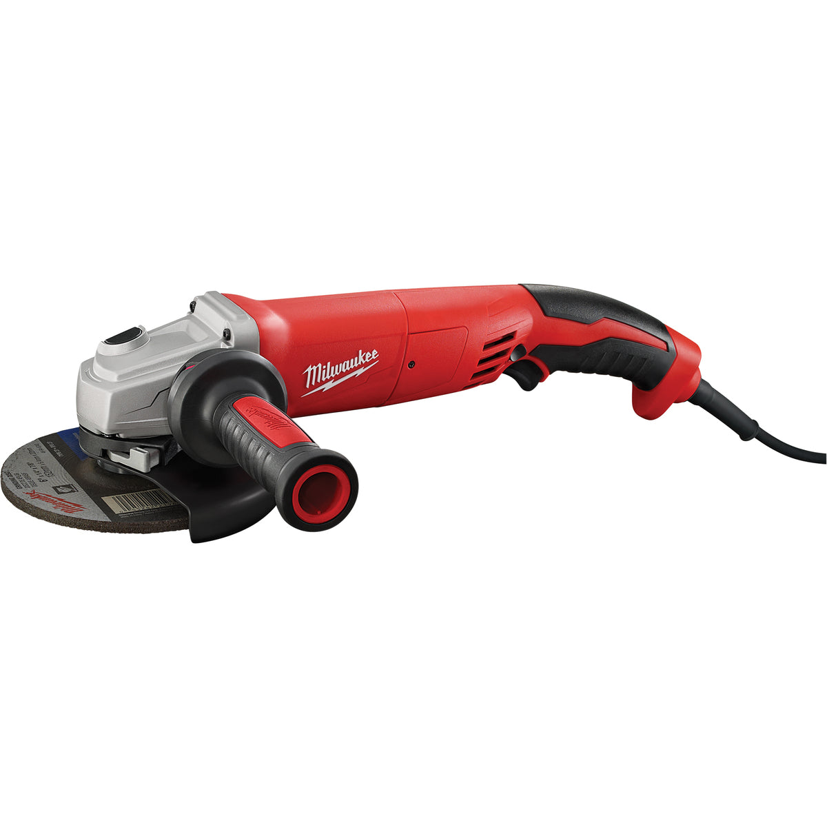 Milwaukee® 13 Amp/120 Volt 5" Small Angle Grinder