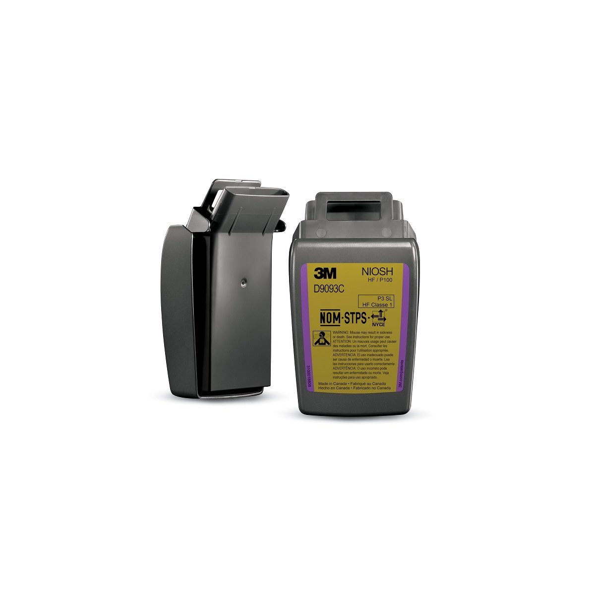 3M™ P100 Particulate Filter