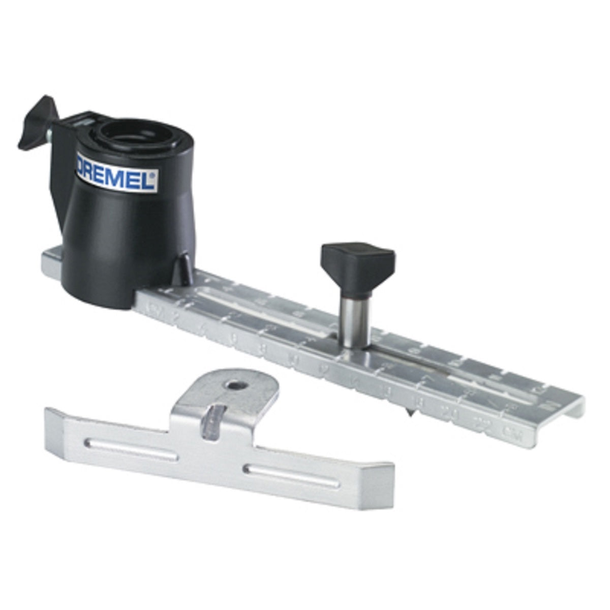 Dremel Steel Circle Cutter and Straight Edge Guide