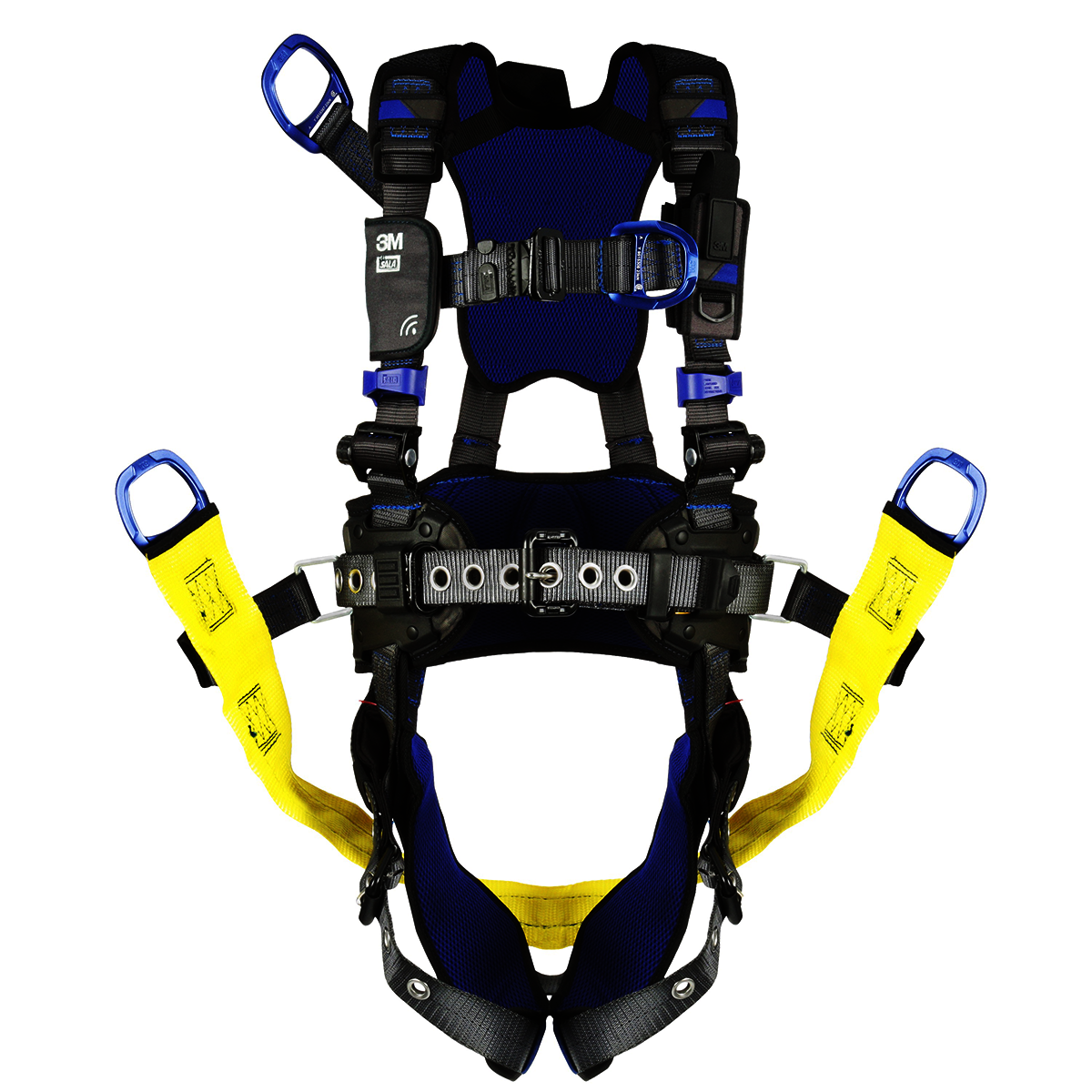 3M™ DBI-SALA® ExoFit™ NEX™ 2X Comfort Oil & Gas Climbing/Suspension Safety Harness