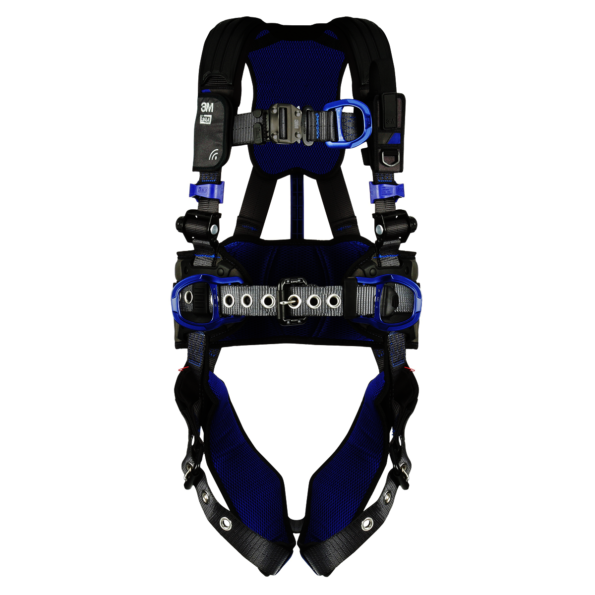 3M™ DBI-SALA® ExoFit™ X300 Medium Comfort Construction Climbing/Positioning Safety Harness