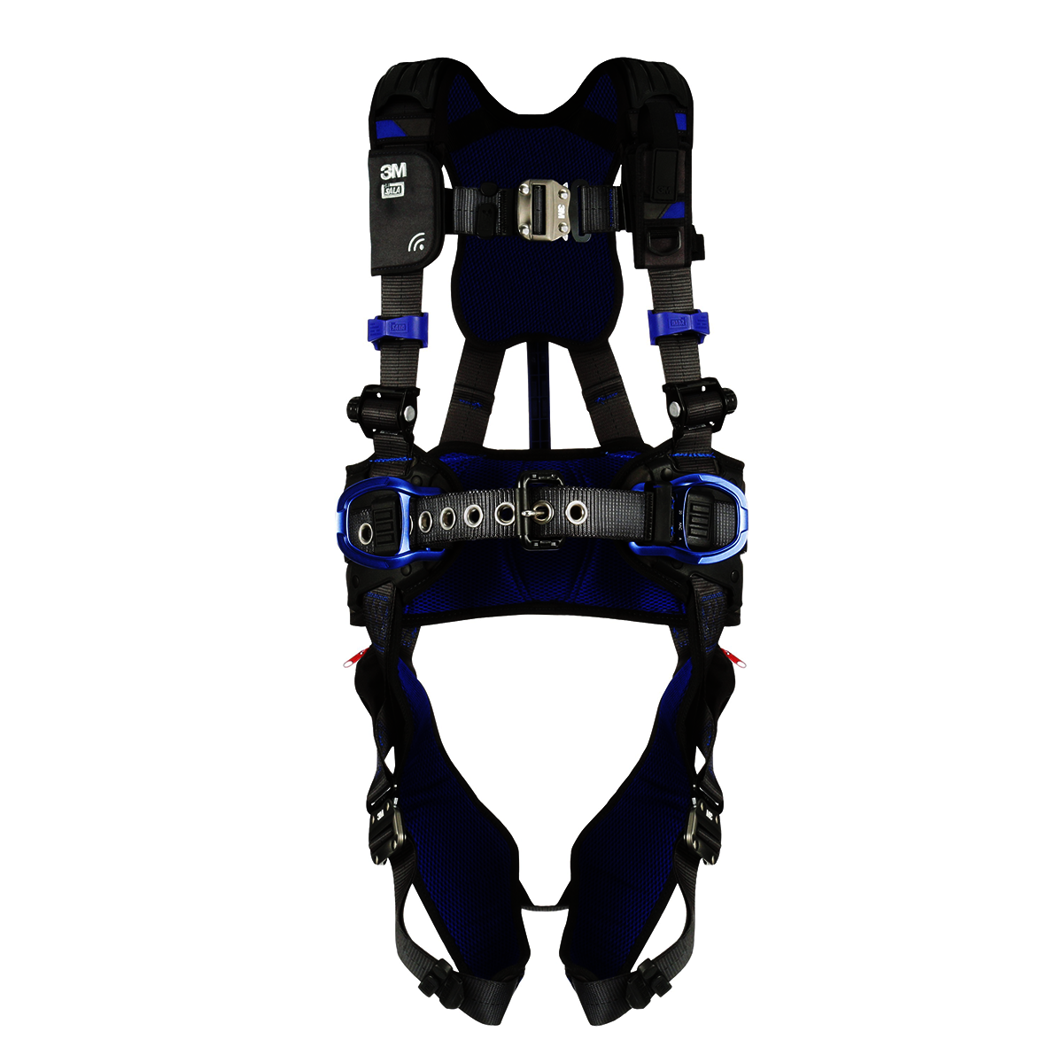 3M™ DBI-SALA® ExoFit™ X300 2X Comfort Construction Positioning Safety Harness