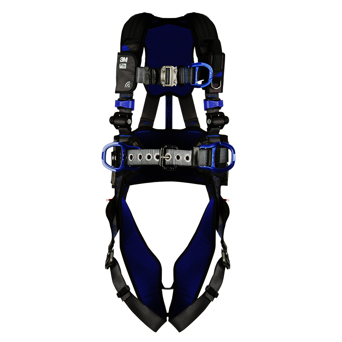 3M™ DBI-SALA® ExoFit™ X300 X-Large Comfort Construction Climbing/Positioning Safety Harness