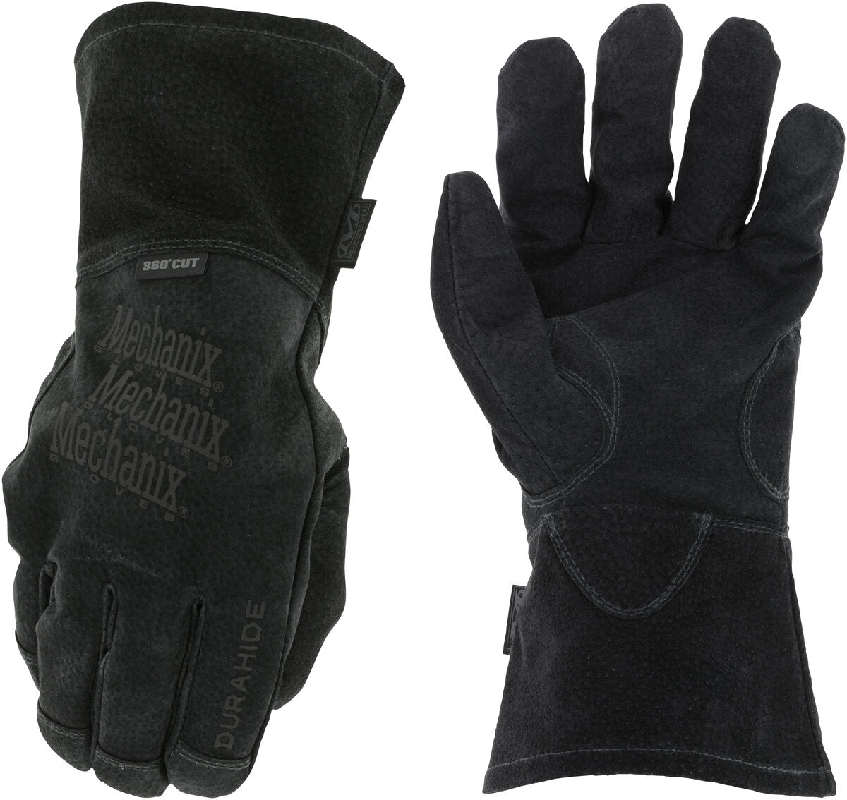 Mechanix Wear® 2X Regulator Welding DuPont™ Kevlar And FR Cotton And Durahide Boar Cut Resistant Gloves