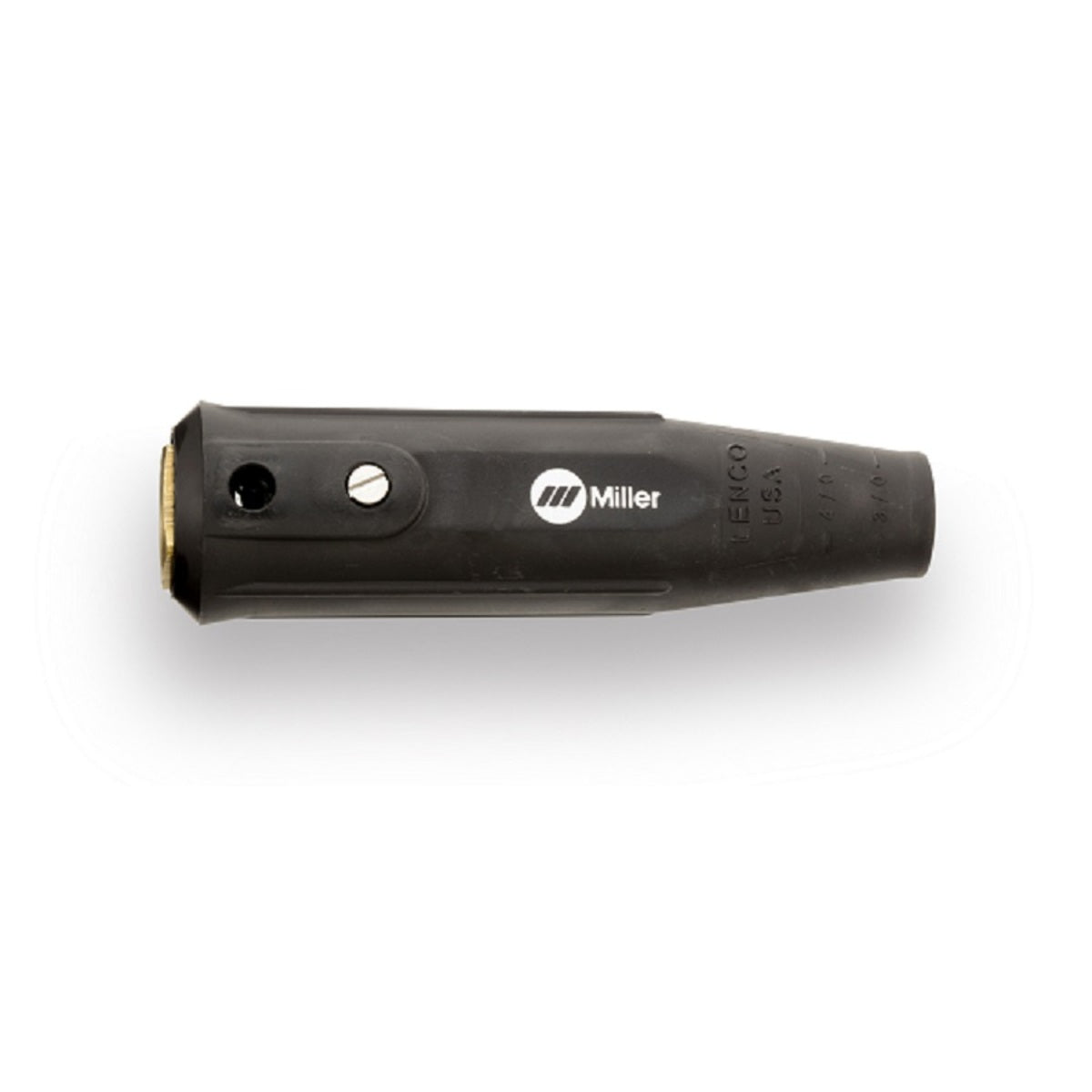 Miller® Model Tweco® Copper Alloy Cable Connector - Male