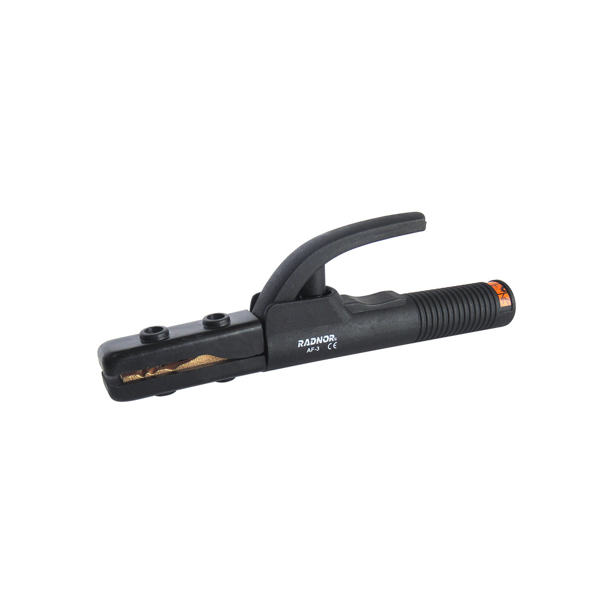 RADNOR™ Model EHWL30 300 Amp Double Ball Point Copper Alloy Electrode Holder