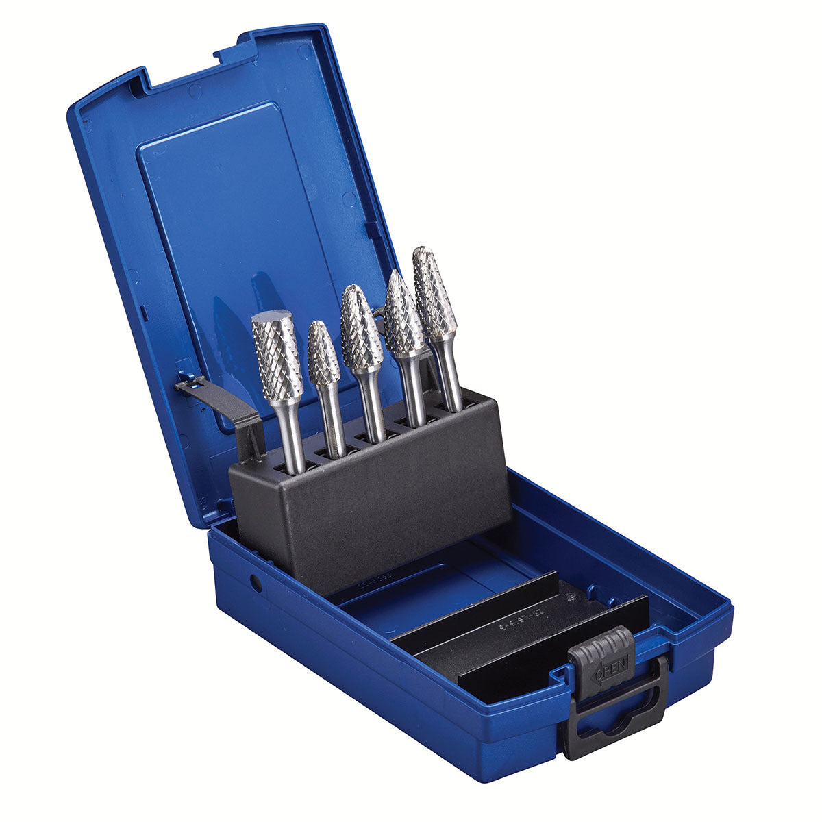 Saint-Gobain Abrasives Inc. Burr Kit