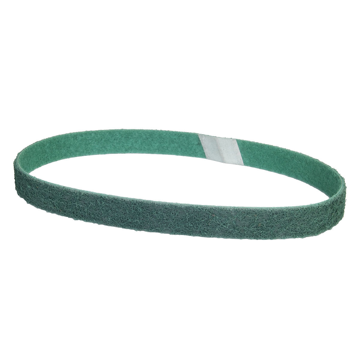 Norton® 4 1/2" X 5/8" Fine Grade Aluminum Oxide Bear-Tex Rapid Prep Green Non-Woven File Belt