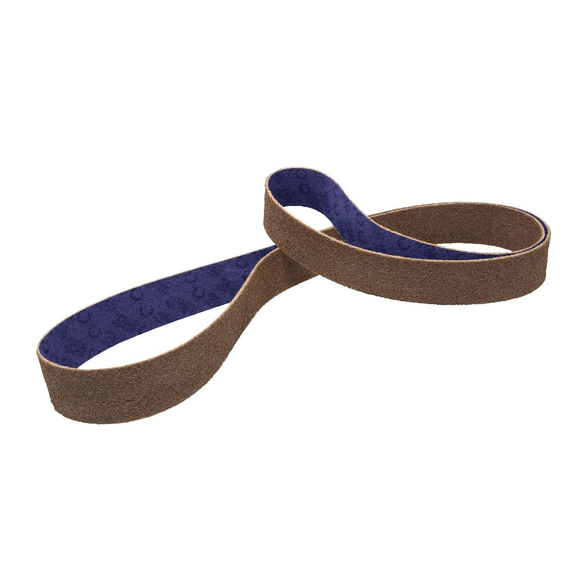 3M™ 3 1/2" X 15 1/2" Coarse Grade Aluminum Oxide Scotch-Brite™ Brown Belt