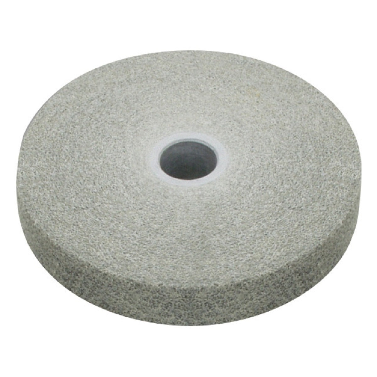3M™ 8" X 1/2" X 1/2" Fine Grade Silicon Carbide Scotch-Brite™ Gray Disc
