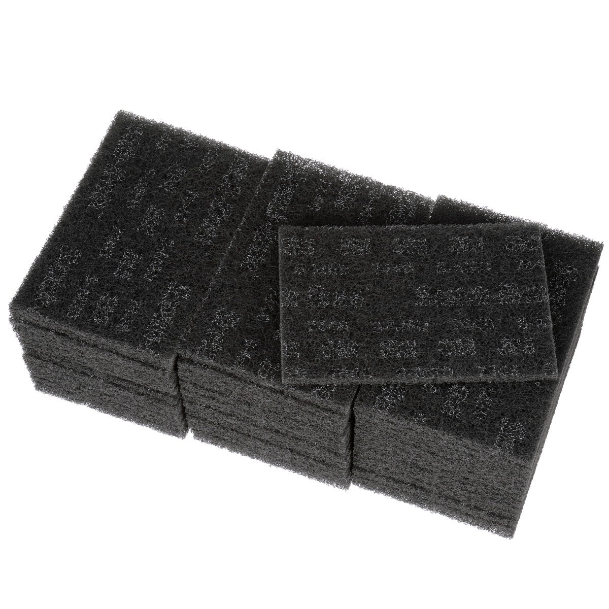 3M™ 6" X 9" Medium Grade Silicon Carbide Scotch-Brite™ Gray Belt