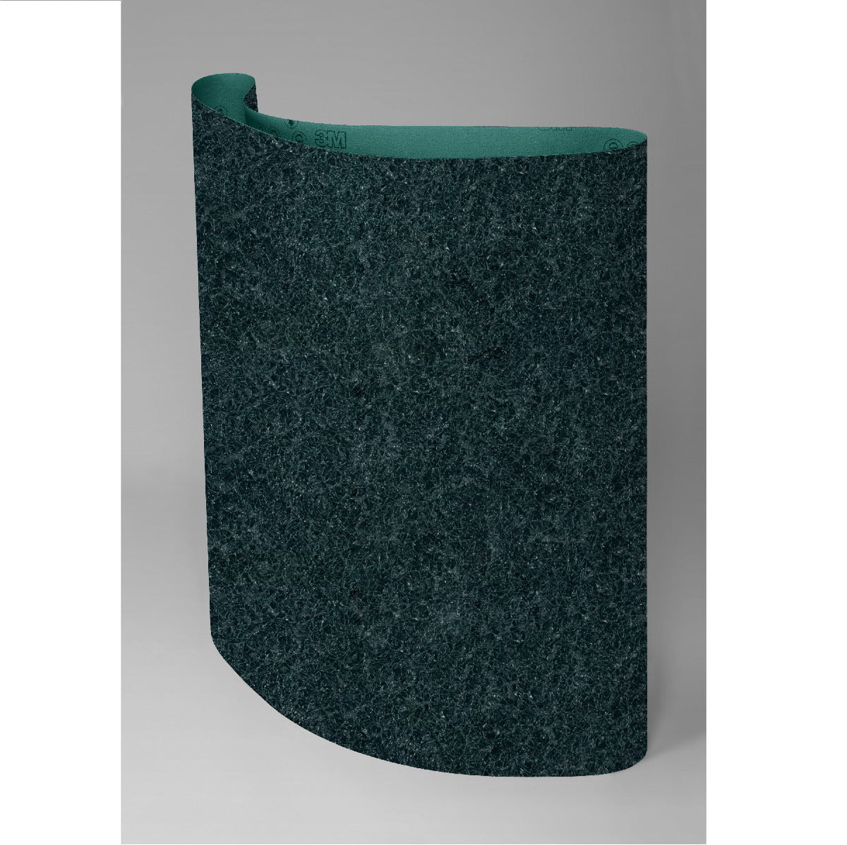 3M™ 37" X 75" Medium Grade Silicon Carbide Scotch-Brite™ Green Belt