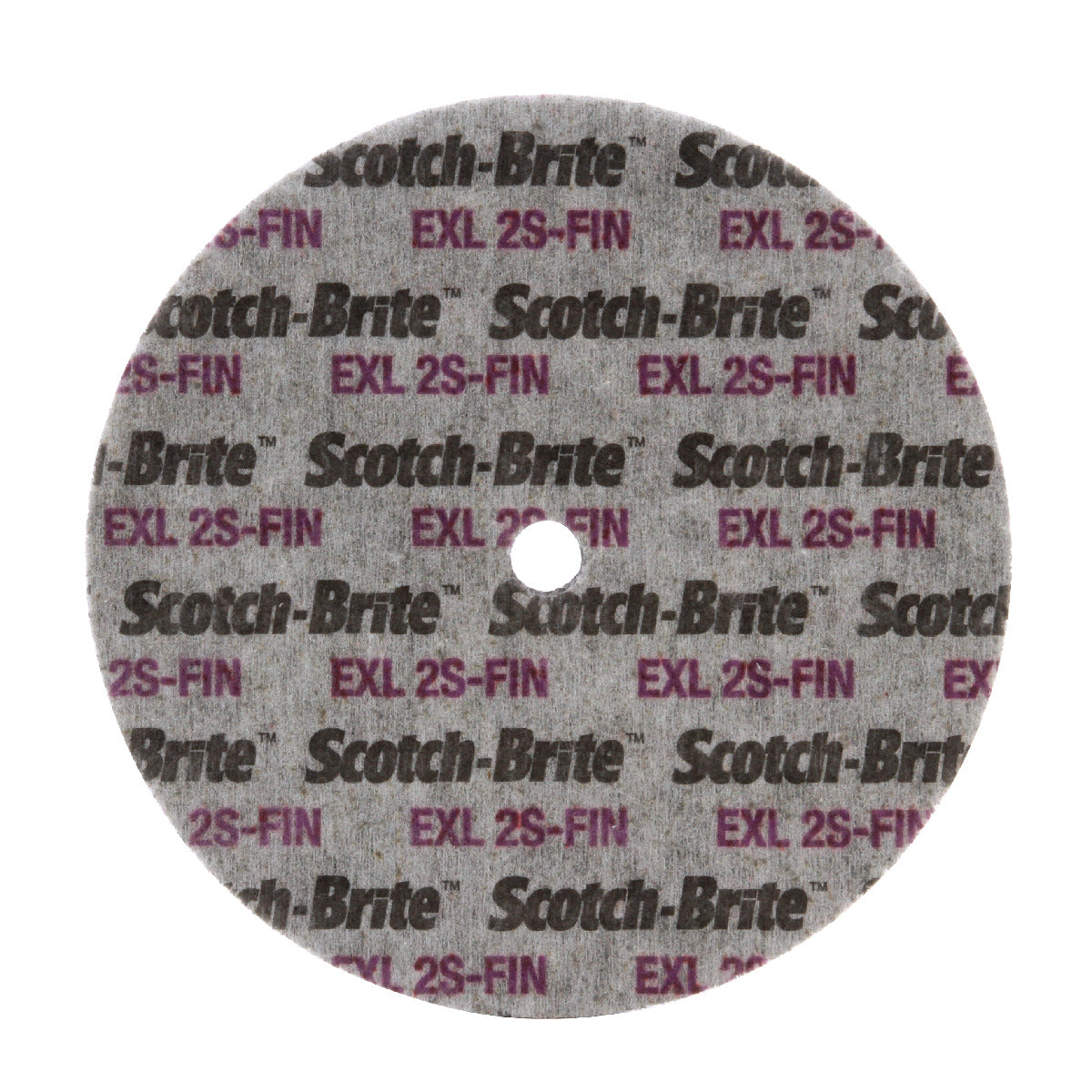 3M™ 6" X 1/4" X 1/2" Fine Grade Silicon Carbide Scotch-Brite™ Gray Belt