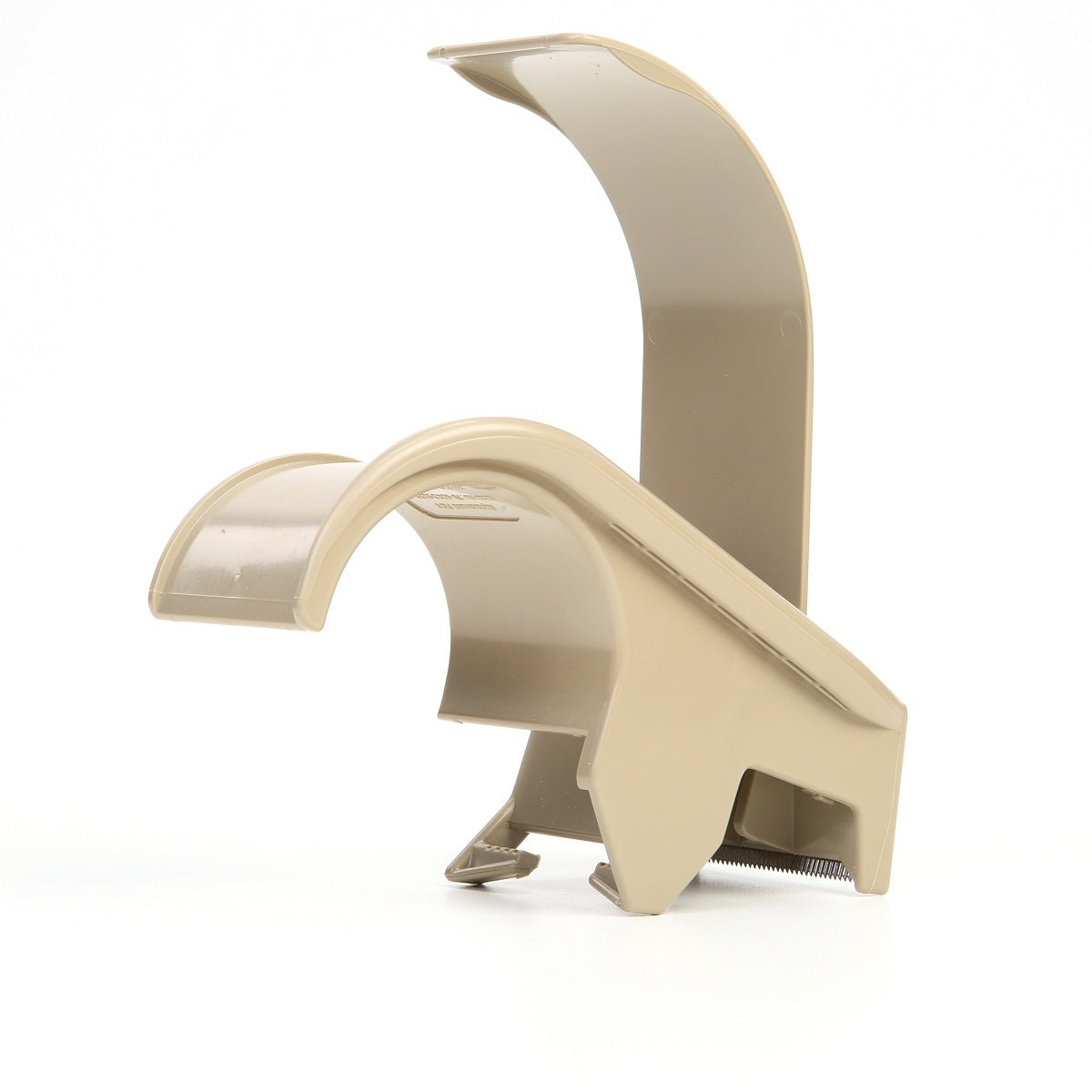 3M™ 2" X 3" Gray Scotch® H-122 Plastic Tape Dispenser