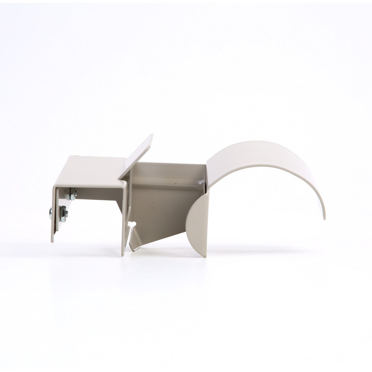 3M™ 3" X 6.8" Gray Scotch® H123 Metal Tape Dispenser