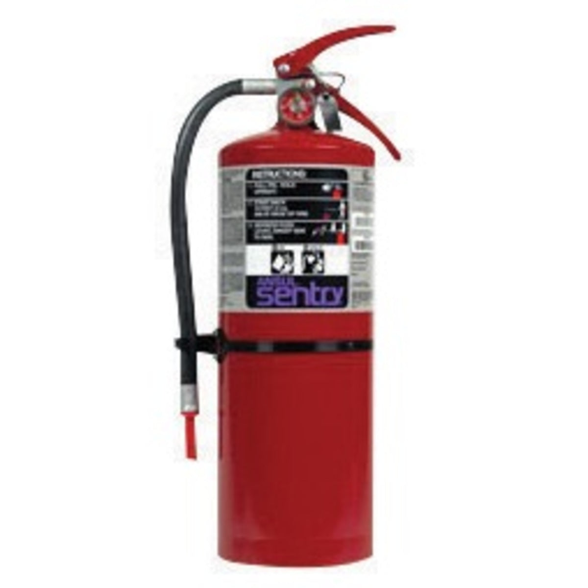 Ansul® Model PK10S Sentry® 10 lb BC Fire Extinguisher