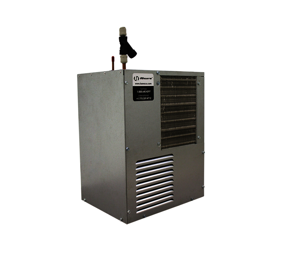 Haws® Remote Drinking Fountain Water Chiller