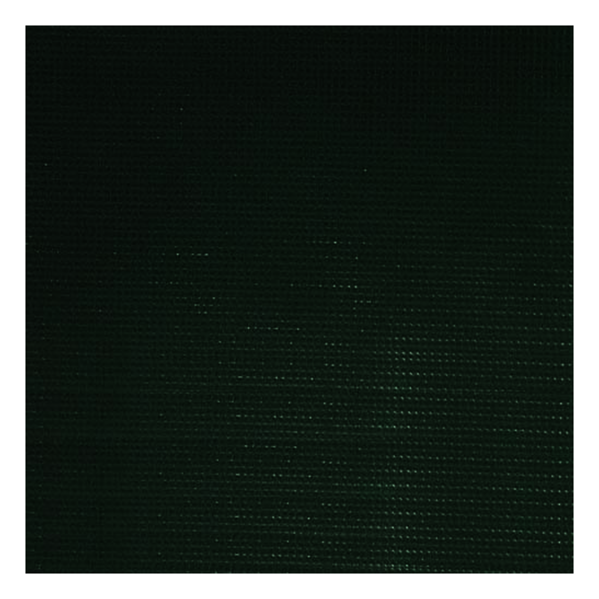 Tillman® 6' Dark Green Vinyl Coated Polyester Welding Curtain