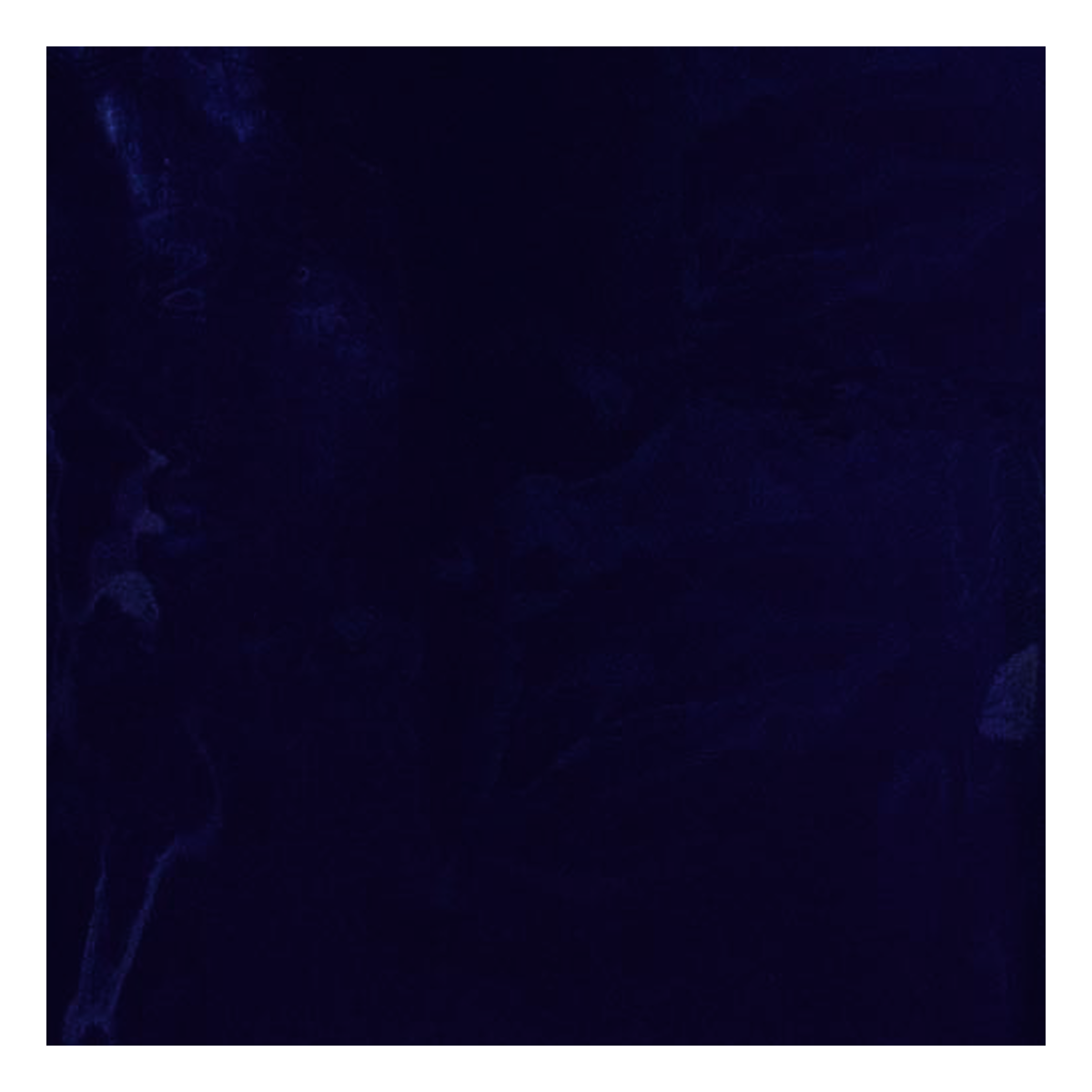Tillman® 4' X 5' Blue Transparent Vinyl Welding Curtain With Frame (1 Panel)