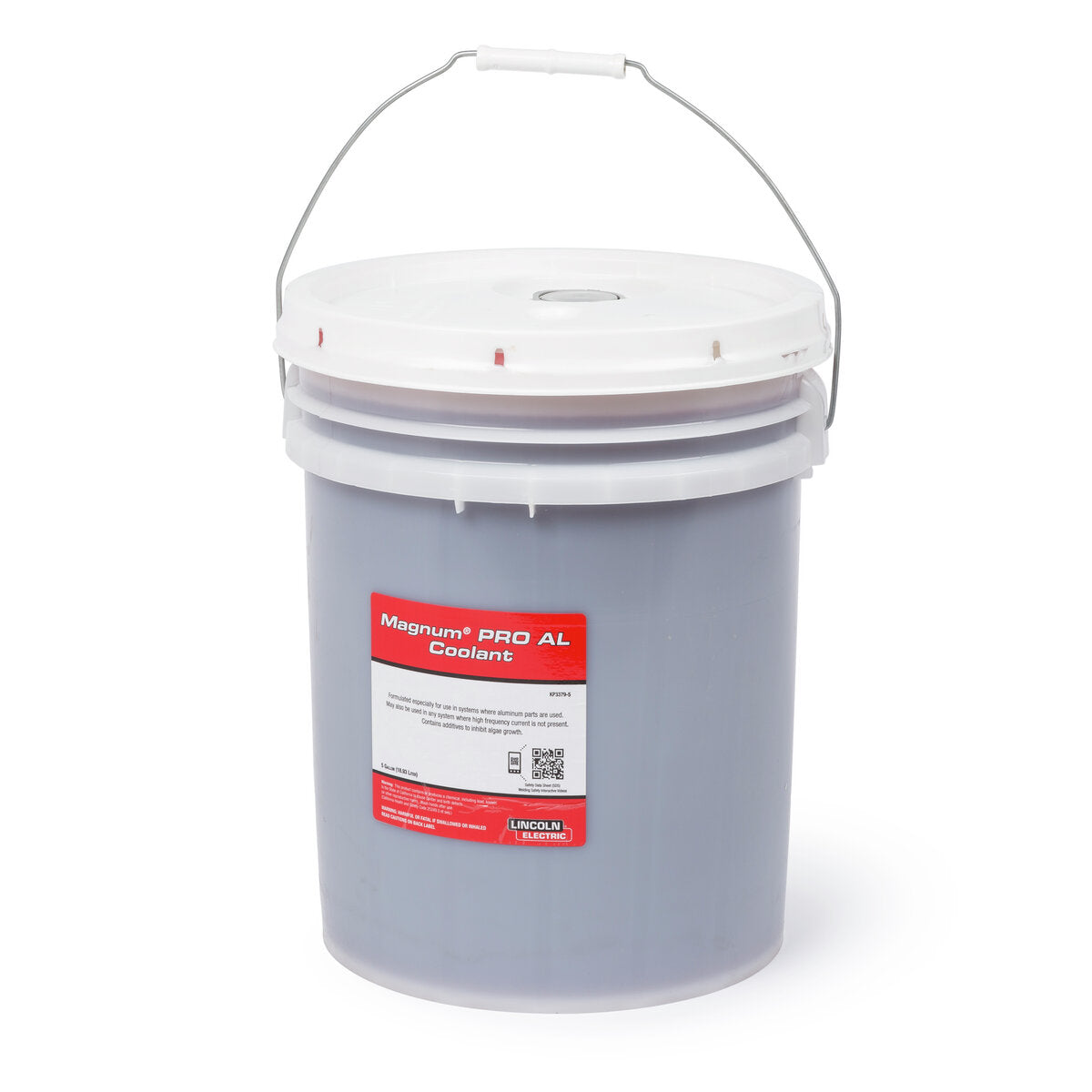 Lincoln Electric® 5 Gallon Barrel Coolant